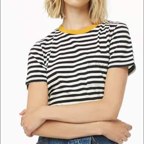 Striped t shirt - Picture 1 of 1